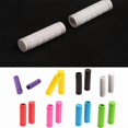 thumbnail image 2 of LQCrafK 1 Pair Bicycle Handlebar Grips Cover Comfortable Rubber Bike Handle Bar Anti-skid Sleeve BMX MTB Mountain Bicycle Parts, 2 of 8