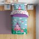 thumbnail image 1 of Juego de Ropa de Cama Sunny Side Up Magic Castle para Niños de 4 Piezas, 1 of 7