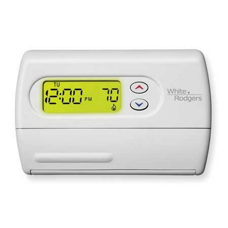 Emerson Thermostat-Classic 80, Single Stage Programmable 1F80-361