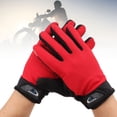 thumbnail image 4 of Riding Gloves, Breathable Bicycle Gloves  For Motorcycle , 4 of 8