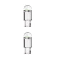 thumbnail image 4 of Scienceny 10 piezas de luces LED para coche, pequeñas bombillas de señal para salpicadero, lámparas para vehículos, piezas de repuesto para Type5 NO5 Scienceny CBP227803, 4 of 6