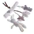thumbnail image 1 of Juguete Colgante Cama para Niño No Material Redonda Conejo Musical Asiento Sunnimix Juguete colgante sonajero, 1 of 8