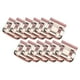 thumbnail image 1 of 12 clips de seguridad para ventanas, resistentes para la protección infantil, para sujetar los pantalones. Rosa, 1 of 9