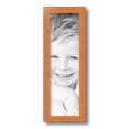 thumbnail image 2 of ArtToFrames 5" x 16" Orange Picture Frame, 5x16 inch Red Wood Poster Frame (WOM-4750), 2 of 8