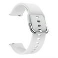 thumbnail image 1 of Replaceable Silicone Watch Strap 22mm Buckle Watch Strap Watch Band Compatible with Samsung Galaxy Watch, 1 of 8