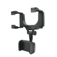 thumbnail image 1 of BJYX Universal Car Phone Holder Rearview Mirror Mount GPS Smartphone Stand Holder, 1 of 8