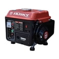 thumbnail image 3 of Generador Portatil Husky Motor a Gasolina 2T 750-900 watts, 3 of 5