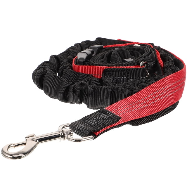 Pet Running Leash Multi-functional Dog Leash Adjustable Pet Dog Leash Dog Walking Leash