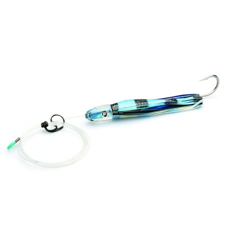 Fathom Offshore Double O' Small Pre-Rigged Trolling Lure, 8