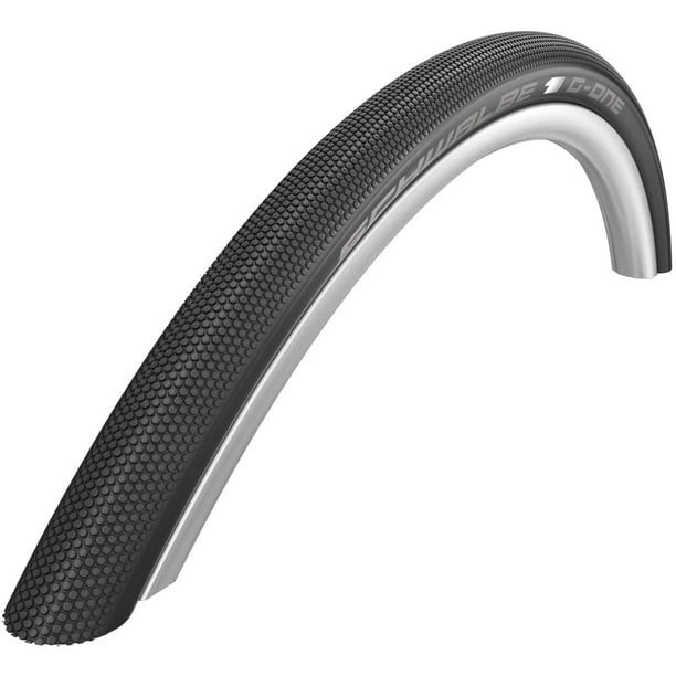 Schwalbe G One Speed 700 X 30c 30 622 Evo Folding Microskin Tubless Onestar Bike Tire 40 406 B B Sk Hs472 Osc 127epi By Brand Schwalbe Walmart Com Walmart Com