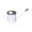 Gray, variant on Roiihwy Horticultural Watering Spray Pot, Gray, 4.9 x 5.9 x 6.1-Inch Household Watering Pot with Long Spout Showerhead, Vegetable and Flower Watering Kettle