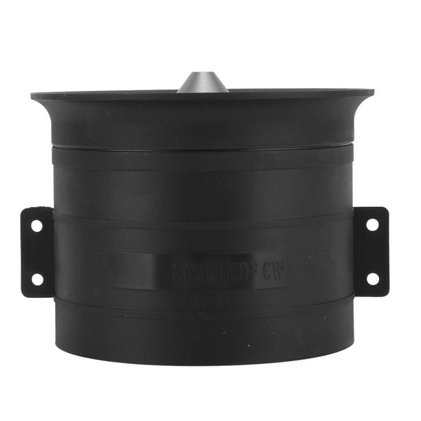 Ventilador De Conducto RC, Ventilador De Conducto Modelo De Avión De Diseño Estándar 80 Mm 12 Aspas Para Reemplazo