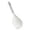 B, variant on Clearance! FNGZ Cooking Utensils Plastic Kitchen Strainer Spoon Multifunctional Spoon Spoon Strainer with Handle Kitchen Cooking Utensils