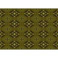 thumbnail image 1 of Ahgly Company Machine Washable Indoor Rectangle Transitional Midnight Gray Area Rugs, 5' x 8', 1 of 7