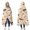 Pugs and Pioneer, variant on Wearable Blanket,West Highland White Terrier Hooded Wearable Flannel Blanket for Adults & Teens,Winter Poncho Shawl Wrap Cape Cozy Anti-Pill,60"x80"
