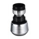 thumbnail image 1 of Grifo universal universal a prueba de salpicaduras, boquilla de agua, burbujeador de lavado alargado, ducha, extensor giratorio universal, 1 of 6