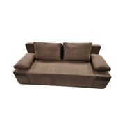 Convertible Sofa Bed – Queen Size Sleeper with Modern Design