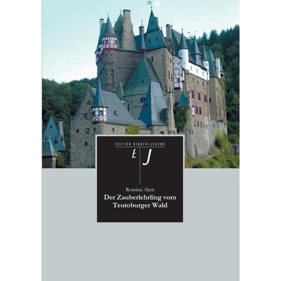 Der Zauberlehrling Vom Teutoburger Wald, (Paperback)