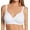 Star White, variant on Women's Vanity Fair 71380 Beauty Back Full Figure Wirefree Bra (Damask Neutral 36H)
