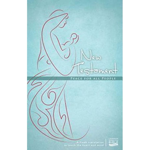 Pre-Owned Common English Bible Outreach New Testament Advent/Christmas, 9781609260514, 1609260511, Paperback,