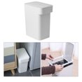 Stri Pushtype Trash Can Durable Dust Bin Kitchen Dust Bin Bathroom