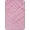 Pink-A-Boo (# 240), variant on Brown Sheep - Cotton Fleece Knitting Yarn - Sunflower (# 343)