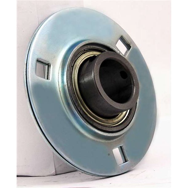SBPF20514 Pressed Steel Housing Bearing 3Bolt Flanged Mounted