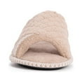 thumbnail image 3 of MUK LUKS Women's Sally Open Toe Scuff Slipper, 3 of 10