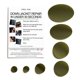 thumbnail image 2 of Kit de Parches Autoadhesivos Impermeables DJR para Equipamiento de Exterior, 2 of 9