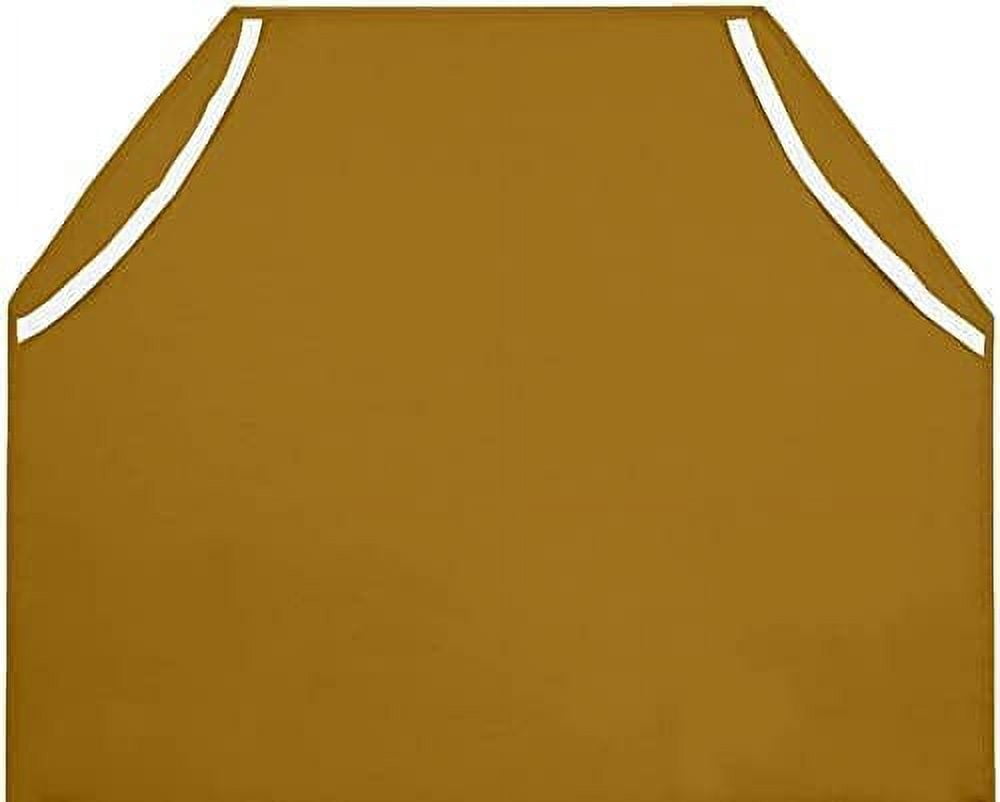 Easy Bedding Cot Sheets for Daycare- 6 Pieces Standard Size Pre-School Crib/Toddler Sheet 22 x 54 inches- 100% cotton- 400TC Sheets- Taupe