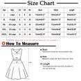 thumbnail image 3 of Vestido quemado grande de manga corta para mujer Fridja  bnh163, 3 of 9