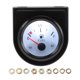 thumbnail image 1 of Medidor de Nivel de Combustible 52mm 12v E-1/2-F para Carro RV Yate Barco Motocicleta, 1 of 6