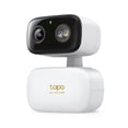 thumbnail image 1 of Cámara de Seguridad Tapo HybridCam 360 5MP Pan/Tilt para Interior/Exterior, 1 of 9