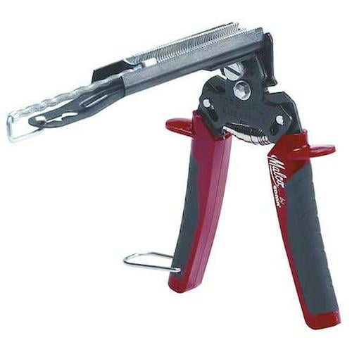Malco Hog Ring Pliers,Self Feed,7" HRP2