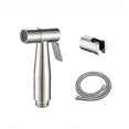 thumbnail image 1 of Wc With Hand Shower - Bidet Hand Sprayer - Shower Head Toilet With Hose + Stainless Steel Support, 1 of 3