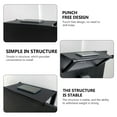 thumbnail image 3 of Shisuyan Monitor Stand For Desk Black 1Pack 7.9X3.5In, 3 of 9