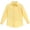 Lemon, variant on Boy's Regular Fit Long Sleeve Standard Cuff Pocket Uniform Casual Dress Shirt