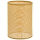 thumbnail image 1 of WORGEOUS Rústico Rattan tejido de la luz de la luz de la luz cubierta de la lámpara de la lámpara de interior del tono de lámpara E27, 1 of 8
