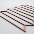 thumbnail image 4 of Ekena Millwork 23 3/8"W x 23 3/8"H x 3/8"T Large Conroe Decorative Fretwork Wood Wall Panels, Cherry, 4 of 6