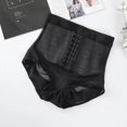 thumbnail image 1 of Pantalones moldeadores de cintura alta y delgada para mujer, ropa interior posparto que refuerza el abdomen, refuerza la cintura, refuerza el estómago y levanta la cadera, ropa interior, 1 of 6
