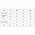 thumbnail image 4 of Women’s Solid Color Zipper Pleated Long Sleeve Leather Jacket, 4 of 8