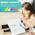 thumbnail image 6 of 8 Pcs Teacher Pointer Stick for Classroom, Extendable Pointer Finger, Telescoping Hand Pointer, Retractable Pointing Stick Reading Aid for Presentation Whiteboard School Supplies 8 Colors, 6 of 7