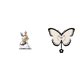 thumbnail image 1 of Figuras de payasos,Estatua de payaso,escultura,adorno de mesa,Colección de estatuillas de payasos adorables,Reloj de pared,Reloj de pared para sala de estar,dormitorio o cocina, 1 of 8