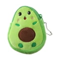 thumbnail image 1 of Monedero Pequeño Bolsa Moda mujer aguacate forma dinero colgante Casual señoras pequeño monedero Tmvgtek Para Estrenar, 1 of 4