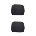 thumbnail image 3 of Riwesomey Funda para silla de coche, cómoda franela, extraíble, para Interior de automóvil, cojín para sentarse, Protector Universal para montar, Type1 NO1, 3 of 6