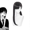 thumbnail image 2 of Anime Chainsaw Man Igashiyama Kobeni Cosplay Wig Synthetic Hair Party Wigs_c*, 2 of 5
