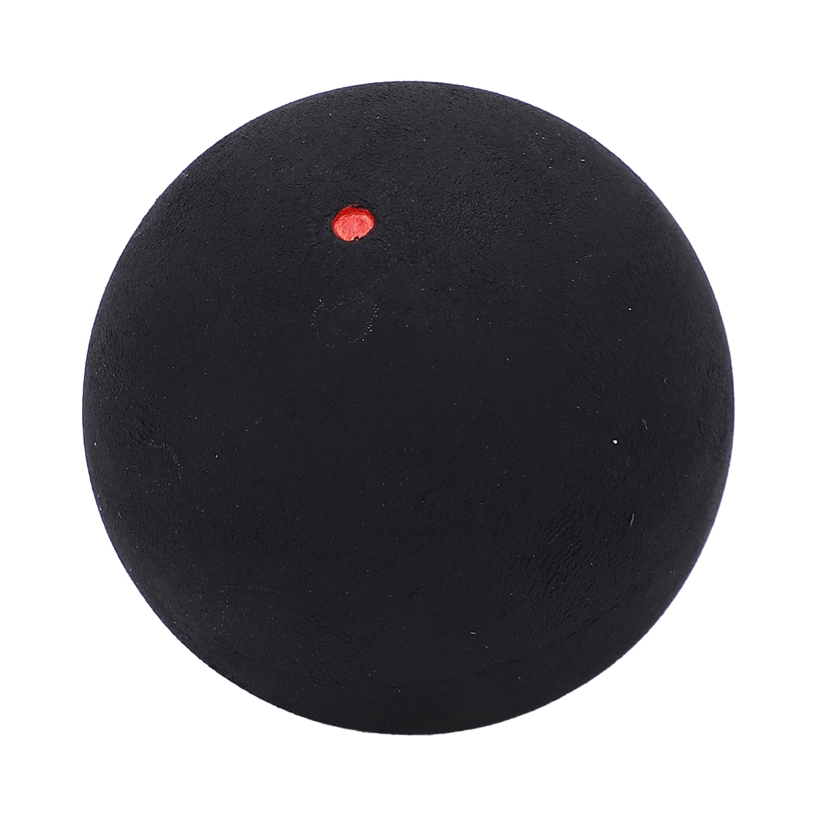 37mm Single Dot Squash Balls Rubber Squash Racket Balls for Beginner Training 