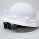 thumbnail image 2 of IGA Casco de Seguridad Industrial, Coraza Clase E, Ajuste Matraca (Blanco), 2 of 6