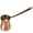 Silver, variant on Pure Copper Teapot, Hammer Pattern Tea Pot, Hammered Tea Kettle Coffee Boiler with Handle for Tea House Camping Picnic