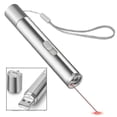 thumbnail image 1 of Jouet Laser pour Chat 3 en 1 Rechargeable par Usb, 1 of 4